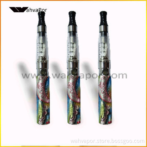 Various color choices ego q electronic cigarette with high quality